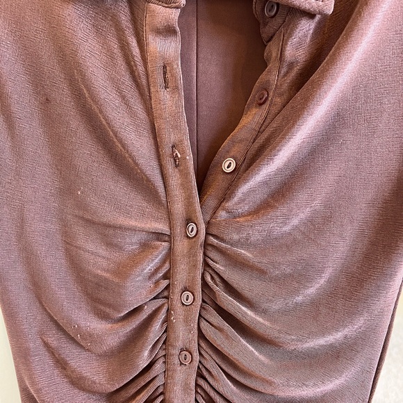 AUBURN MIDI DRESS - Picture 12 of 14